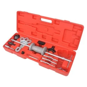 Universal Set de Extractores de Martillo Deslizante de Ejes de vidaXL, Herramientas de mano - Ref: Foro24-210185, Precio: 72,...