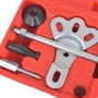 Universal Set of Sliding Hammer Axle Extractors by vidaXL, Hand tools - Ref: Foro24-210185, Price: 74,00 €, Discount: %