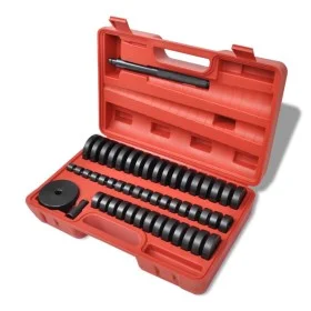 Master Set of Hub Driver/Bearing/Seal Discs 51 Pieces by vidaXL, Hand tools - Ref: Foro24-210180, Price: 74,75 €, Discount: %