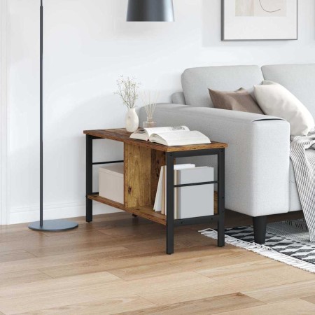 Estante de libros Madera Vieja 82 x 32 x 47 cm