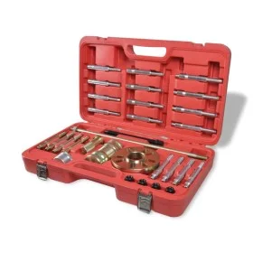 Wheel hub extractor set 30 pieces by vidaXL, Hand tools - Ref: Foro24-210199, Price: 204,44 €, Discount: %