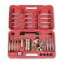 Wheel hub extractor set 30 pieces by vidaXL, Hand tools - Ref: Foro24-210199, Price: 208,56 €, Discount: %
