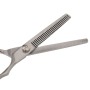 5-piece stainless steel dog grooming scissors set by vidaXL, Pet hair clippers - Ref: Foro24-172416, Price: 43,38 €, Discount: %