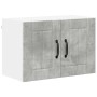 Armario de cocina mural Gris Concreto 60 x 31 x 40 cm