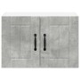Armario de cocina mural Gris Concreto 60 x 31 x 40 cm