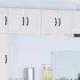 Gabinetes de pared de cocina 2 pcs brillante 60 x 31 x 40 cm en Armarios de cocina | Comprar online en Foro24