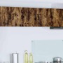 Armario de cocina mural Roble ahumado 60 x 31 x 40 cm