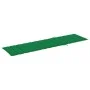 Tumbonas con mesa y cojín 2 unidades madera maciza de teca de vidaXL, Tumbonas - Ref: Foro24-3073176, Precio: 584,71 €, Descu...