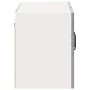 Gabinetes de pared de cocina 2 pcs Gris Sonoma 60 x 31 x 40 cm