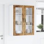 Armario de cocina mural Madera Vieja 80 x 31 x 100 cm