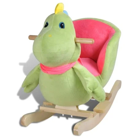 Rocking Dinosaur by vidaXL, Rocking chairs and baby chairs - Ref: Foro24-80075, Price: 87,18 €, Discount: %
