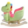 Rocking Dinosaur by vidaXL, Rocking chairs and baby chairs - Ref: Foro24-80075, Price: 87,18 €, Discount: %