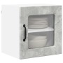 Armario de cocina mural Gris Concreto 40 x 31 x 40 cm