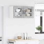 Armario de cocina mural Gris Concreto 40 x 31 x 40 cm