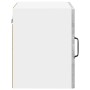 Armario de cocina mural Gris Concreto 40 x 31 x 40 cm