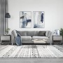Coffee tables 2 pcs Sonoma gray engineered wood 50x46x50 cm by vidaXL, Coffee table - Ref: Foro24-830937, Price: 74,03 €, Dis...