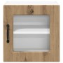 Armario de cocina mural Roble artesanal 40 x 31 x 40 cm