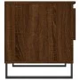 Coffee tables 2 pcs engineered wood brown oak 50x46x50cm by vidaXL, Coffee table - Ref: Foro24-830939, Price: 73,52 €, Discou...