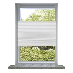 White pleated blind 40x150 cm by vidaXL, Blinds and blinds - Ref: Foro24-240587, Price: 19,70 €, Discount: %