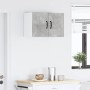 Armario de cocina mural Gris Concreto 30 x 31 x 40 cm