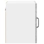 Armario de cocina mural Gris Concreto 30 x 31 x 40 cm