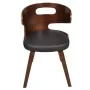 Sillas de comedor 2 unidades cuero sintético marrón de vidaXL, Sillas de comedor - Ref: Foro24-240707, Precio: 220,95 €, Desc...