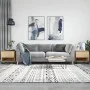 2 units of Sonoma oak engineered wood coffee tables 50x46x50cm by vidaXL, Coffee table - Ref: Foro24-830931, Price: 71,08 €, ...