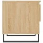 2 units of Sonoma oak engineered wood coffee tables 50x46x50cm by vidaXL, Coffee table - Ref: Foro24-830931, Price: 71,08 €, ...