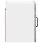 Armario de cocina mural 2 pcs Gris Sonoma 30 x 31 x 40 cm