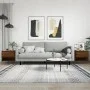 Zwei Couchtische aus Eichenholz in brauner Farbe, 50x46x50 cm. von vidaXL, Couchtisch - Ref: Foro24-830923, Preis: 63,23 €, R...