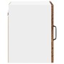 Armario de cocina mural 2 pcs Madera Vieja 30 x 31 x 40 cm