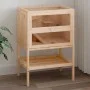 Hamsterkäfig aus massivem Fichtenholz 55x40x80 cm von vidaXL, Käfige und Lebensräume für Kleintiere - Ref: Foro24-172382, Pre...