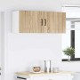 Armario de cocina mural 2 pcs Roble Sonoma 50 x 31 x 40 cm