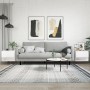 Center tables 2 pcs glossy white engineered wood 50x46x50 cm by vidaXL, Coffee table - Ref: Foro24-830913, Price: 67,13 €, Di...