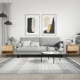 Couchtische 2 Stück, Holzwerkstoff Sonoma-Eiche 50x46x50cm von vidaXL, Couchtisch - Ref: Foro24-830915, Preis: 62,13 €, Rabat...