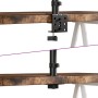 Schwarzer Monitorständer aus Stahl VESA 75/100 mm von vidaXL, Monitor- und TV-Ständer - Ref: Foro24-358005, Preis: 36,52 €, R...