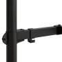 Schwarzer Monitorständer aus Stahl VESA 75/100 mm von vidaXL, Monitor- und TV-Ständer - Ref: Foro24-358005, Preis: 36,52 €, R...
