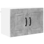Armario de cocina mural Gris Concreto 60 x 31 x 40 cm