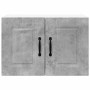 Armario de cocina mural Gris Concreto 60 x 31 x 40 cm