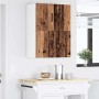 Armario de cocina mural 2 pcs Madera Vieja 60 x 31 x 40 cm
