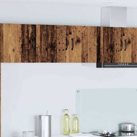 Armario de cocina mural con puerta Madera Vieja 80 x 31 x 40 cm en Armarios de cocina | Comprar online en Foro24