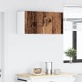Armario de cocina mural con puerta Madera Vieja 80 x 31 x 40 cm