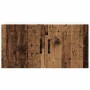 Armario de cocina mural con puerta Madera Vieja 80 x 31 x 40 cm