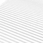 Sofa bed with cream fabric mattress 80x200 cm by vidaXL, Beds and slatted bases - Ref: Foro24-3197511, Price: 309,22 €, Disco...