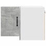 Armario de cocina mural Gris Concreto 57 x 57 x 40 cm