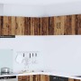 Armario de cocina mural con puerta Madera Vieja 57 x 57 x 40 cm
