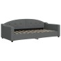 Schlafsofa mit dunkelgrauer Stoffmatratze 90x200 cm von vidaXL, Betten und Lattenroste - Ref: Foro24-3197513, Preis: 301,25 €...