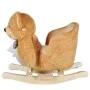 Schaukelnder Bär von vidaXL, Schaukelstühle und Babystühle - Ref: Foro24-80073, Preis: 92,11 €, Rabatt: %