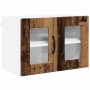 Armario de cocina mural 2 pcs Madera Vieja 60 x 31 x 40 cm