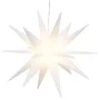 Christmas lamp with white folding LED 100 cm by vidaXL, Christmas lights - Ref: Foro24-356194, Price: 80,02 €, Discount: %